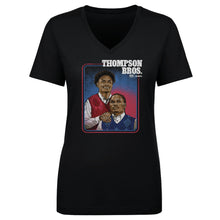 Load image into Gallery viewer, Amen Thompson &amp; Ausar Thompson Step Brothers WHT
