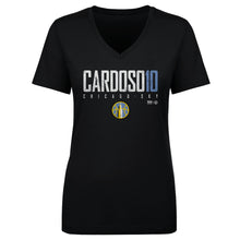 Load image into Gallery viewer, Kamilla Cardoso Chicago Sky Elite WHT
