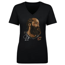 Load image into Gallery viewer, James Harden Cleveland Cavaliers Portrait WHT
