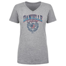 Load image into Gallery viewer, Danielle Collins Tennis Country Flag
