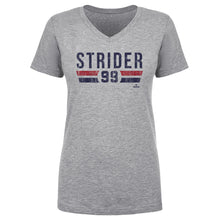 Load image into Gallery viewer, Spencer Strider Atlanta Font
