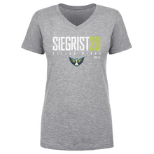 Load image into Gallery viewer, Maddy Siegrist Dallas Wings Elite WHT
