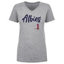 Load image into Gallery viewer, Ozzie Albies Atlanta Script

