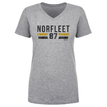Load image into Gallery viewer, Brett Norfleet College Font
