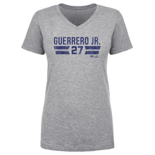 Load image into Gallery viewer, Vladimir Guerrero Jr. Toronto Font
