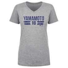 Load image into Gallery viewer, Yoshinobu Yamamoto Los Angeles D Font
