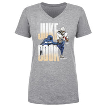 Load image into Gallery viewer, James Cook Buffalo Juke And Cook WHT
