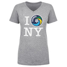 Load image into Gallery viewer, New York Cosmos I Love NY WHT
