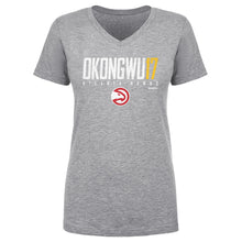 Load image into Gallery viewer, Onyeka Okongwu Atlanta Hawks Elite WHT
