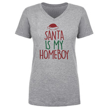 Load image into Gallery viewer, Christmas Santa Is My Homeboy

