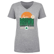 Load image into Gallery viewer, Jaylen Brown Boston Celtics Label WHT
