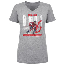 Load image into Gallery viewer, Jakob Chychrun Washington Player Name WHT
