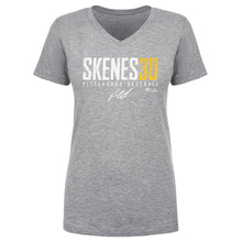 Load image into Gallery viewer, Paul Skenes Pittsburgh Elite WHT
