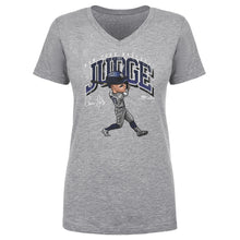 Load image into Gallery viewer, Aaron Judge New York Y Cartoon WHT
