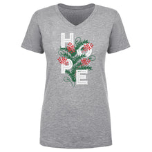 Load image into Gallery viewer, Christmas Hope Mistletoe WHT

