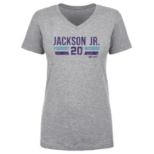 Load image into Gallery viewer, Jaren Jackson Jr. Utah Jazz Font
