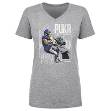Load image into Gallery viewer, Puka Nacua Los Angeles R Puka Power WHT
