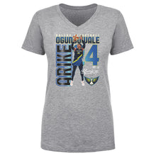 Load image into Gallery viewer, Arike Ogunbowale Dallas Wings Player Number WHT
