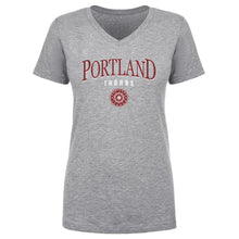 Load image into Gallery viewer, Portland Thorns FC Arch WHT
