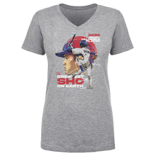Load image into Gallery viewer, Shohei Ohtani Los Angeles D 2025 MVP WHT
