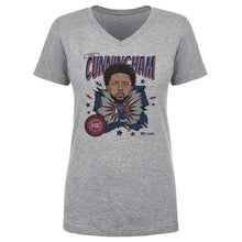 Load image into Gallery viewer, Cade Cunningham Detroit Pistons Caricature
