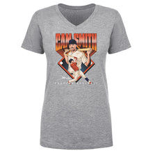 Load image into Gallery viewer, Cam Smith Houston Baseball Diamond WHT
