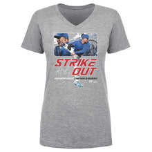 Load image into Gallery viewer, Anthony Rizzo Chicago C Strikeout WHT
