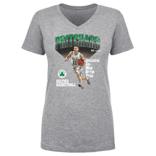 Load image into Gallery viewer, Payton Pritchard Boston Celtics 2025 6th Man Of The Year WHT

