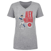 Load image into Gallery viewer, Alex Bregman Chicago C Stamp WHT
