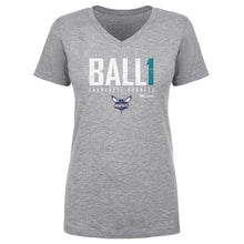Load image into Gallery viewer, LaMelo Ball Charlotte Hornets Elite WHT
