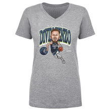 Load image into Gallery viewer, Donte DiVincenzo Minnesota Timberwolves Cartoon NBA WHT
