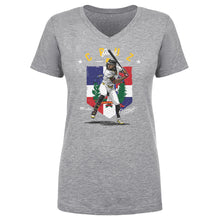 Load image into Gallery viewer, Oneil Cruz Pittsburgh Country Flag WHT

