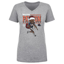 Load image into Gallery viewer, Walter Payton Chicago Cartoon Santa Hat WHT
