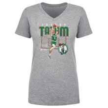 Load image into Gallery viewer, Jayson Tatum Boston Celtics Shattered WHT
