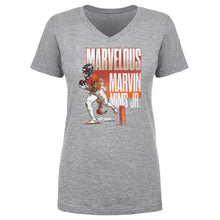 Load image into Gallery viewer, Marvin Mims Jr. Denver Marvelous WHT
