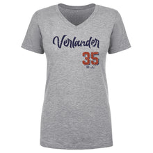 Load image into Gallery viewer, Justin Verlander Detroit Script
