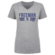 Load image into Gallery viewer, Freddie Freeman Los Angeles D Font
