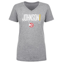 Load image into Gallery viewer, Jalen Johnson Atlanta Hawks Elite WHT
