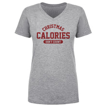 Load image into Gallery viewer, Christmas Calories Don't Count
