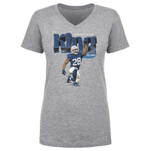 Load image into Gallery viewer, Jonathan Taylor Indianapolis King WHT
