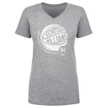 Load image into Gallery viewer, Kenrich Williams Oklahoma City Basketball WHT
