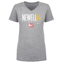 Load image into Gallery viewer, Asa Newell Atlanta Hawks Elite WHT
