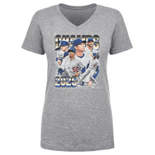 Load image into Gallery viewer, Los Angeles D Baseball 2025 Champs Vintage WHT
