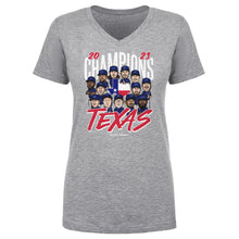 Load image into Gallery viewer, Texas Baseball Champions 2023 WHT
