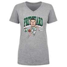 Load image into Gallery viewer, Payton Pritchard Boston Celtics Cartoon WHT
