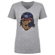 Load image into Gallery viewer, Ronald Acuna Jr. Scream WHT
