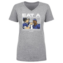 Load image into Gallery viewer, Jameis Winston &amp; Jaxson Dart New York G Eat A W WHT
