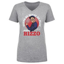 Load image into Gallery viewer, Anthony Rizzo Chicago C Ready To Play W WHT
