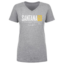 Load image into Gallery viewer, Dennis Santana Pittsburgh Elite WHT
