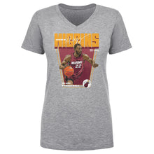 Load image into Gallery viewer, Andrew Wiggins Miami Heat Premiere WHT
